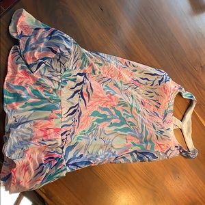 Lilly Pulitzer Meryl Nylon Ace